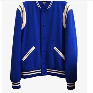 Saint Laurent Teddy Jacket